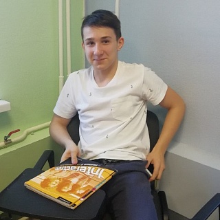 Курбанов Джамал